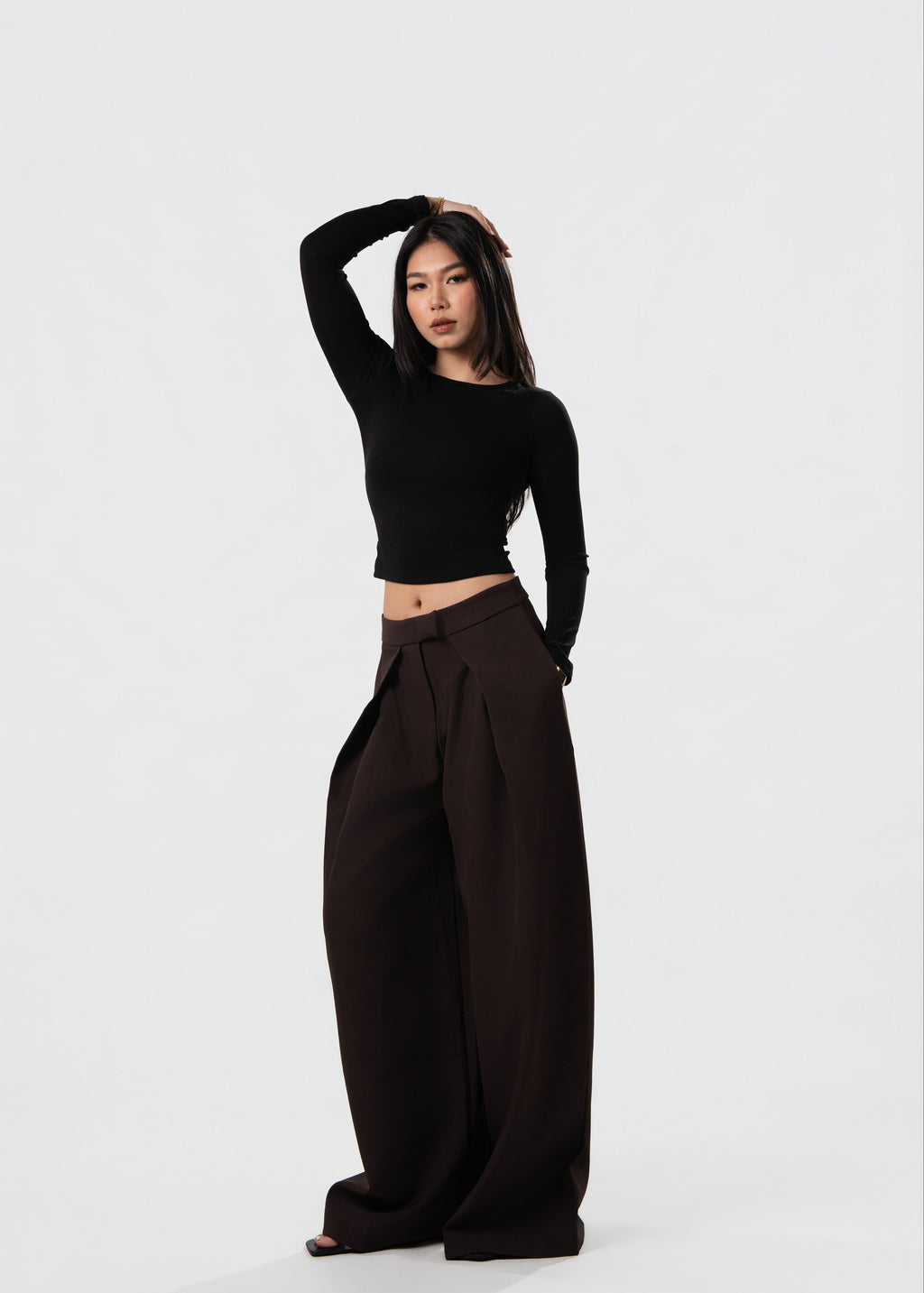 Oversized Macy Trousers