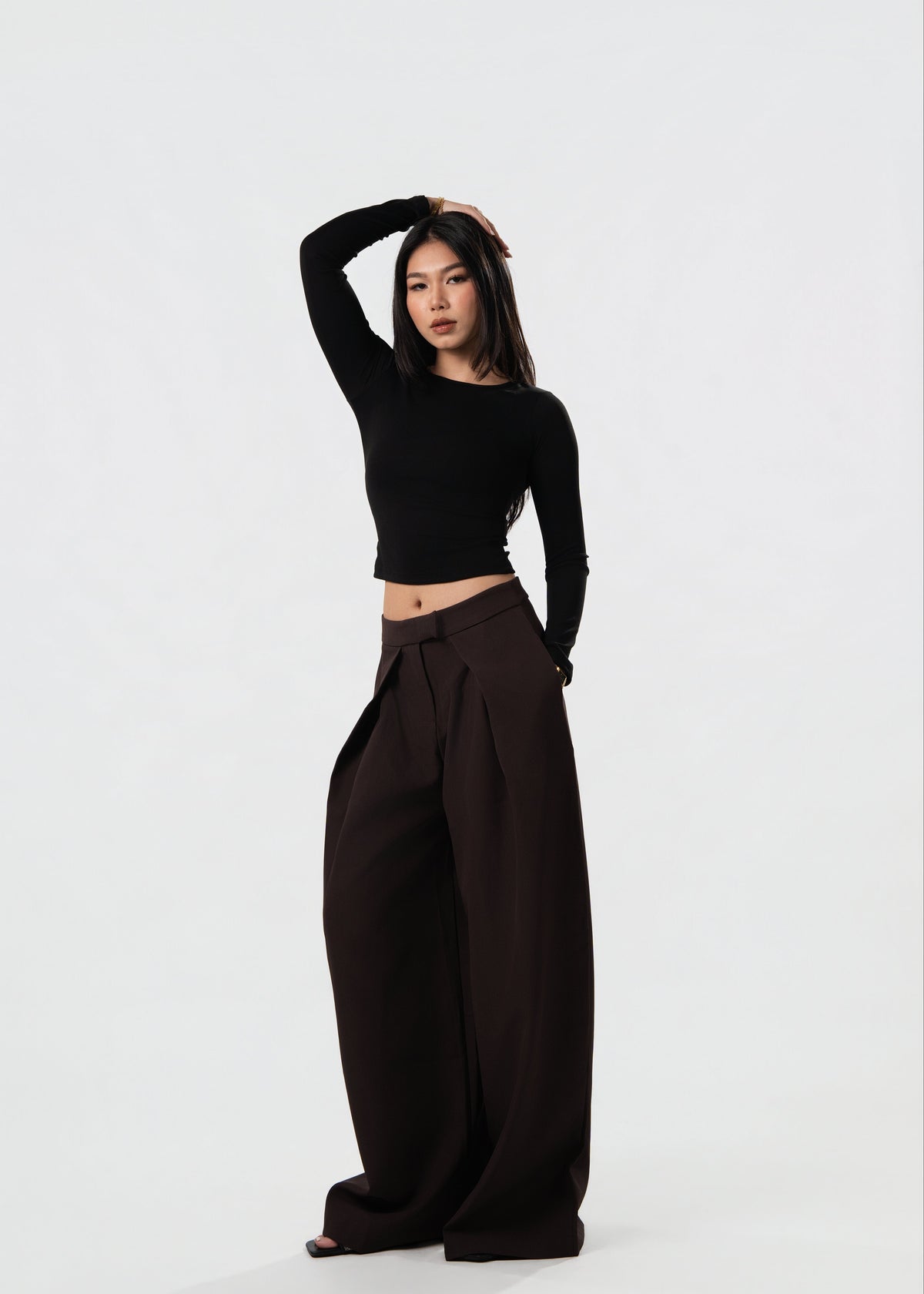 Oversized Macy Trousers
