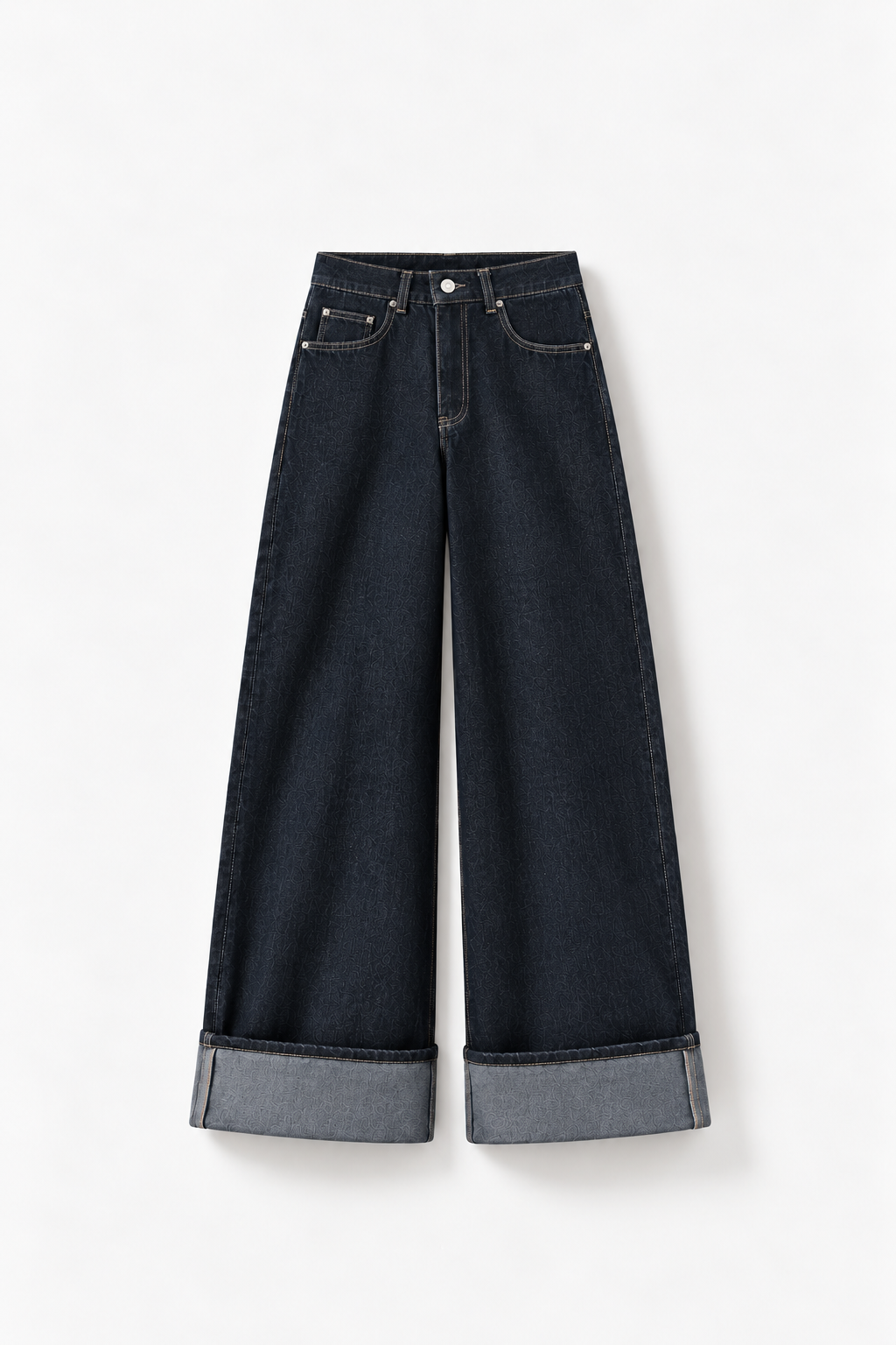 The Essential Denim Jeans
