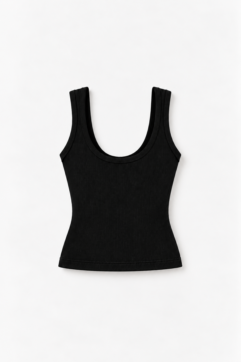 Backless Off Duty Singlet