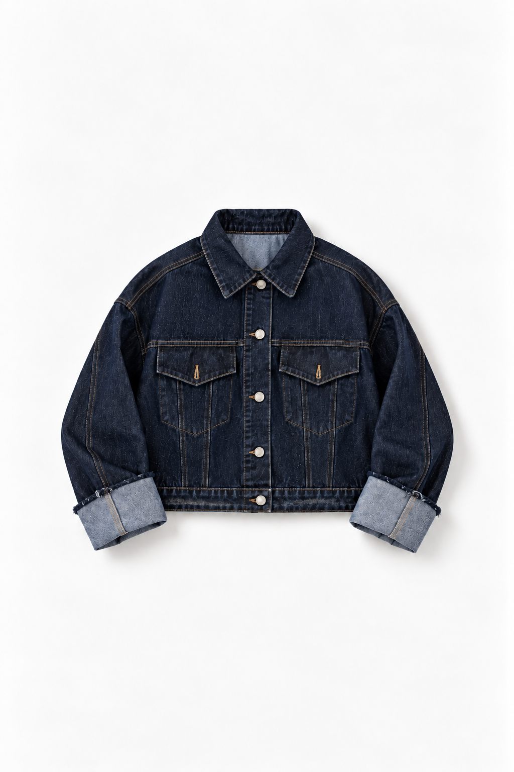 The Essential Denim Jacket