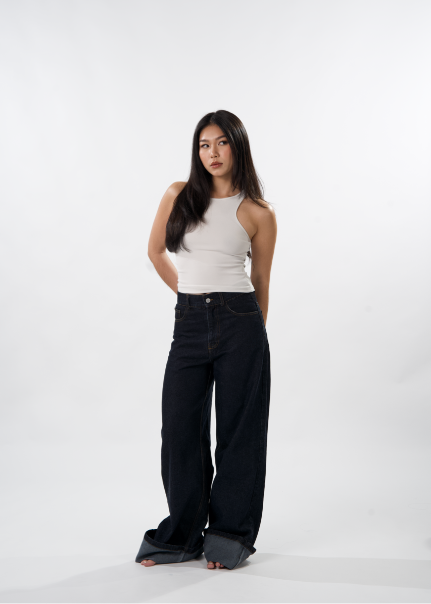 The Essential Denim Jeans