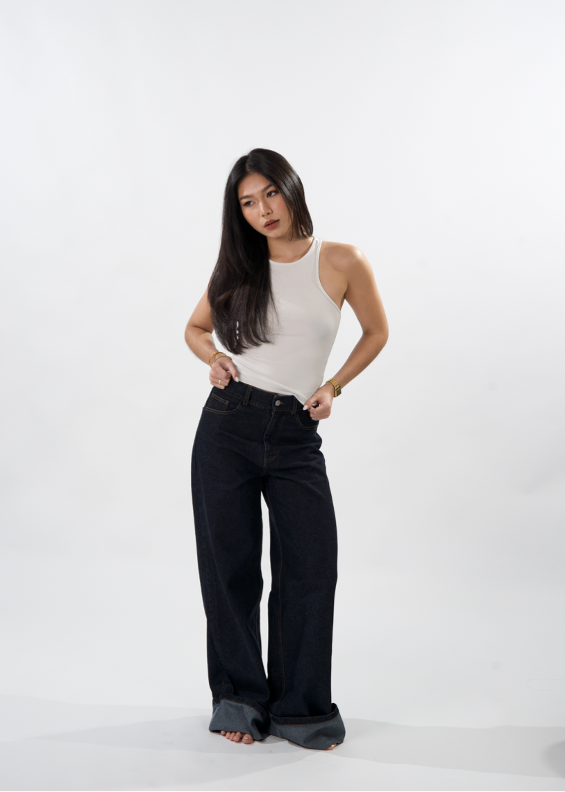 The Essential Denim Jeans