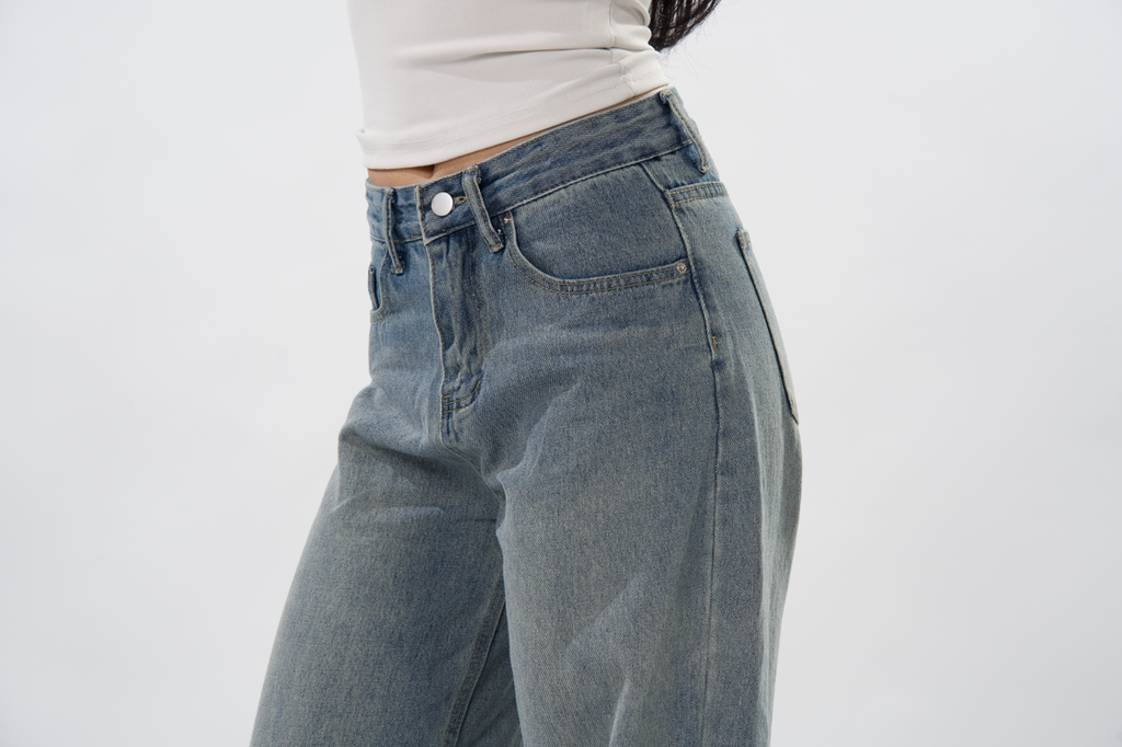 The Everyday Jeans