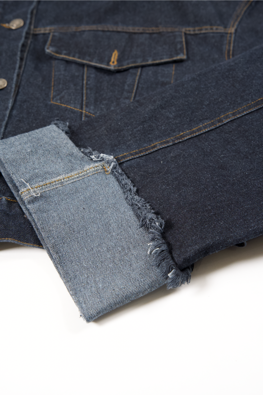 The Essential Denim Jacket