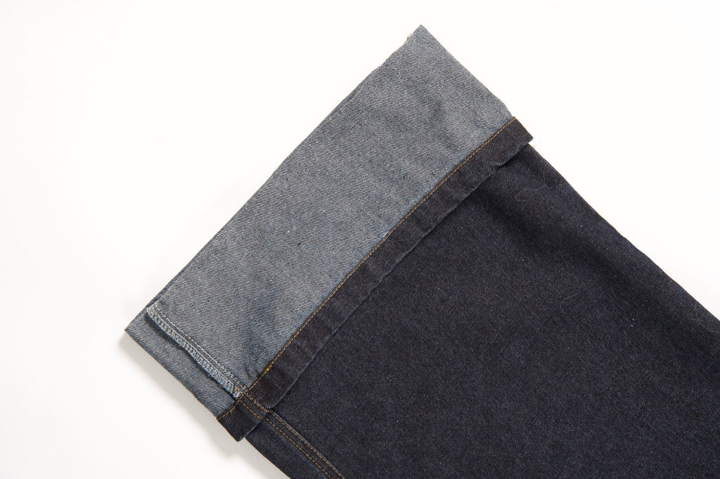 The Essential Denim Jeans