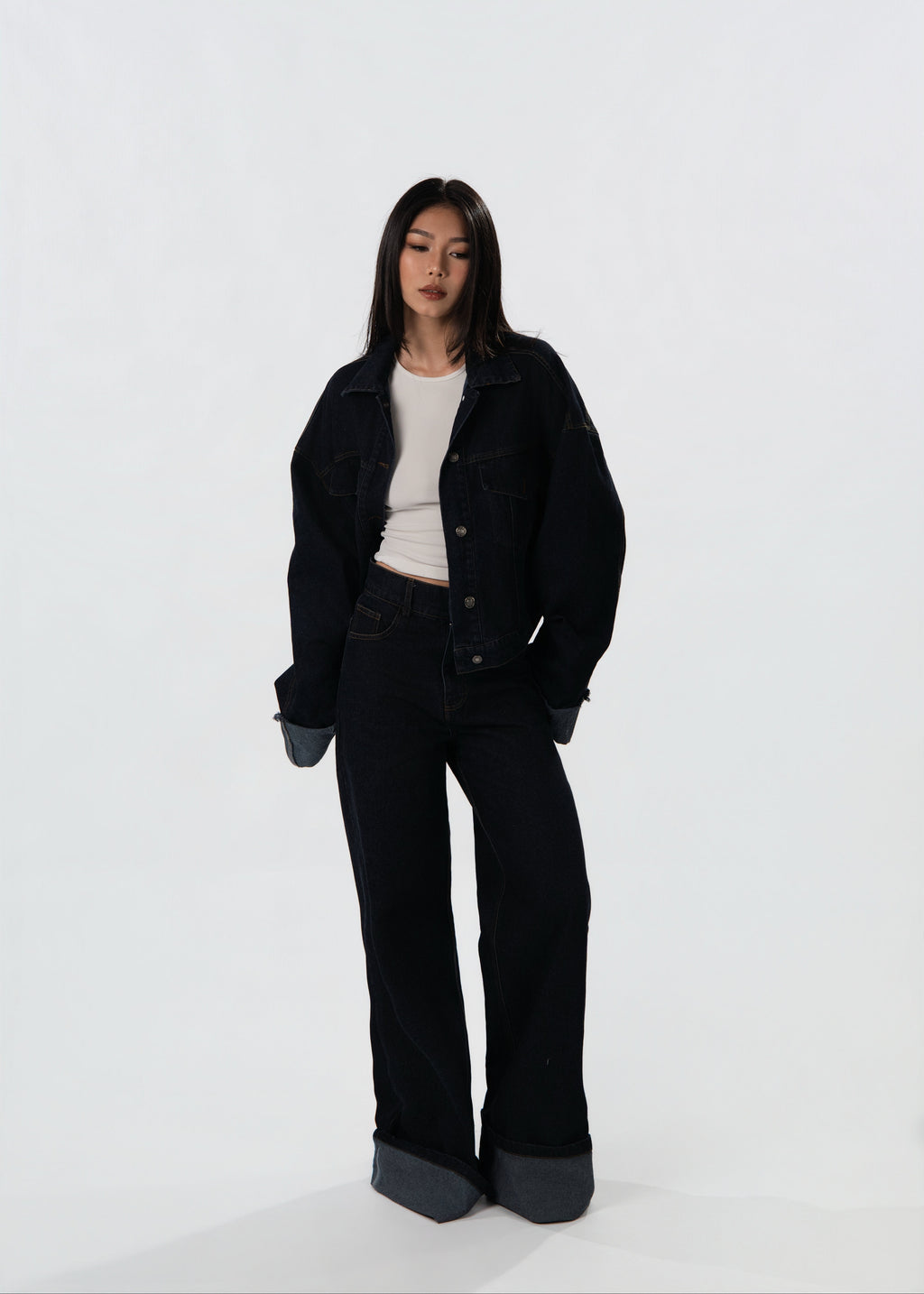 The Essential Denim Jacket