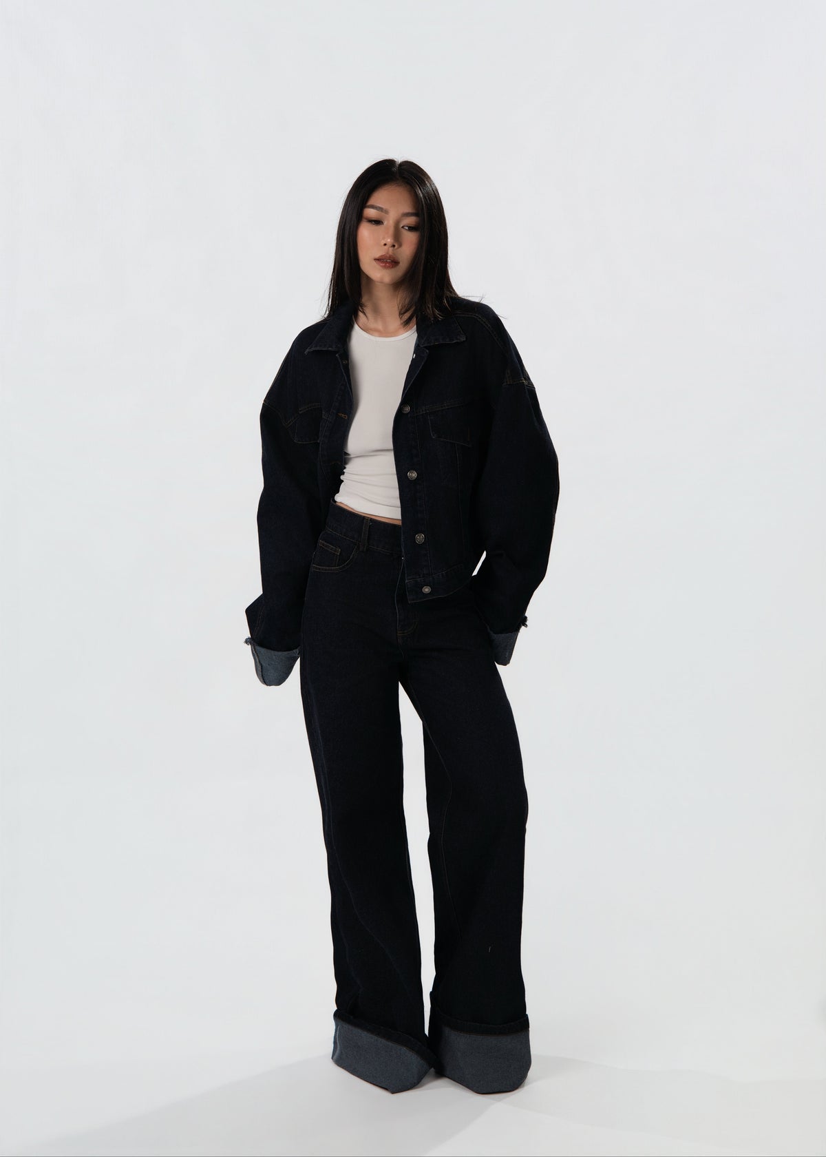 The Essential Denim Jacket