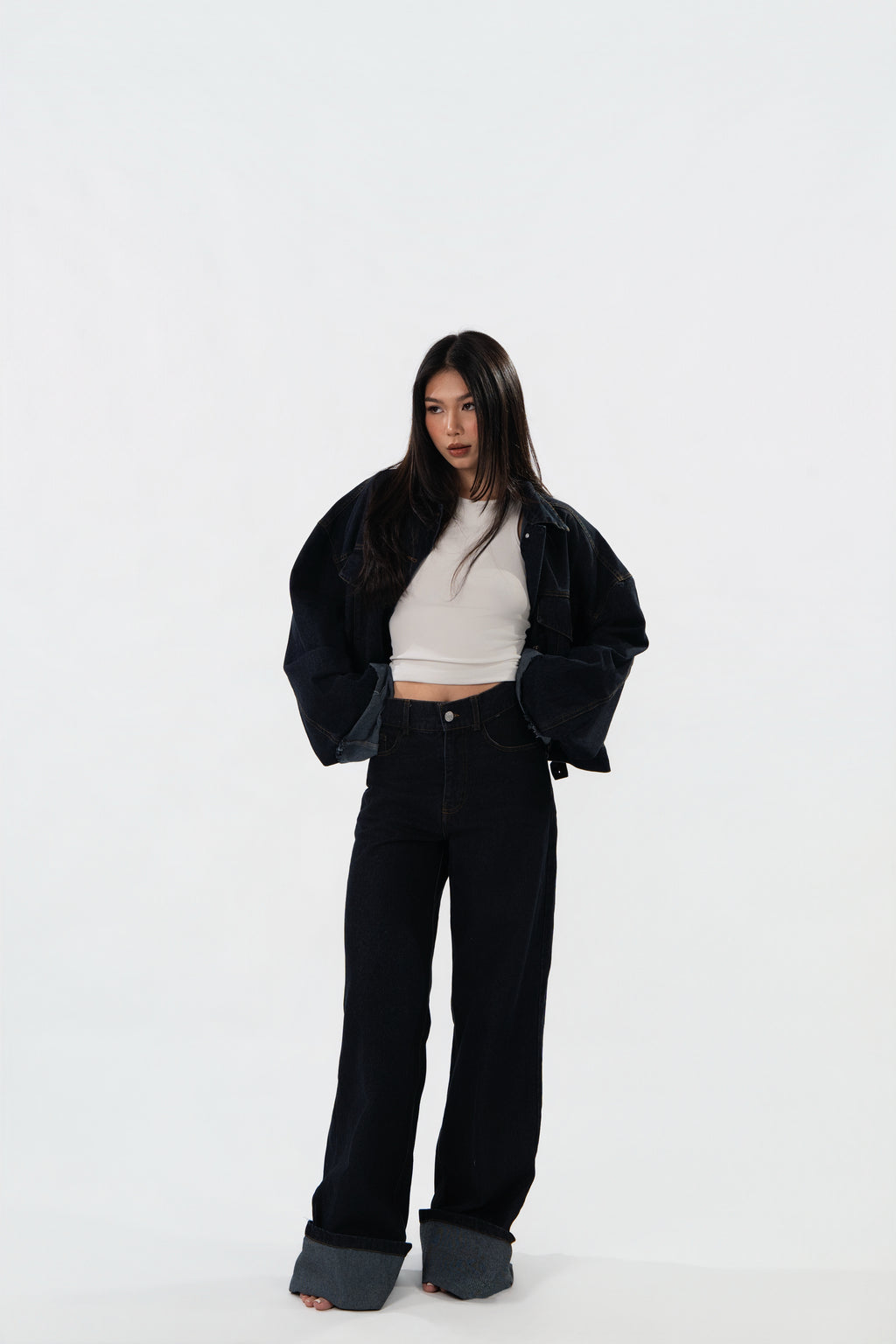 The Essential Denim Jacket