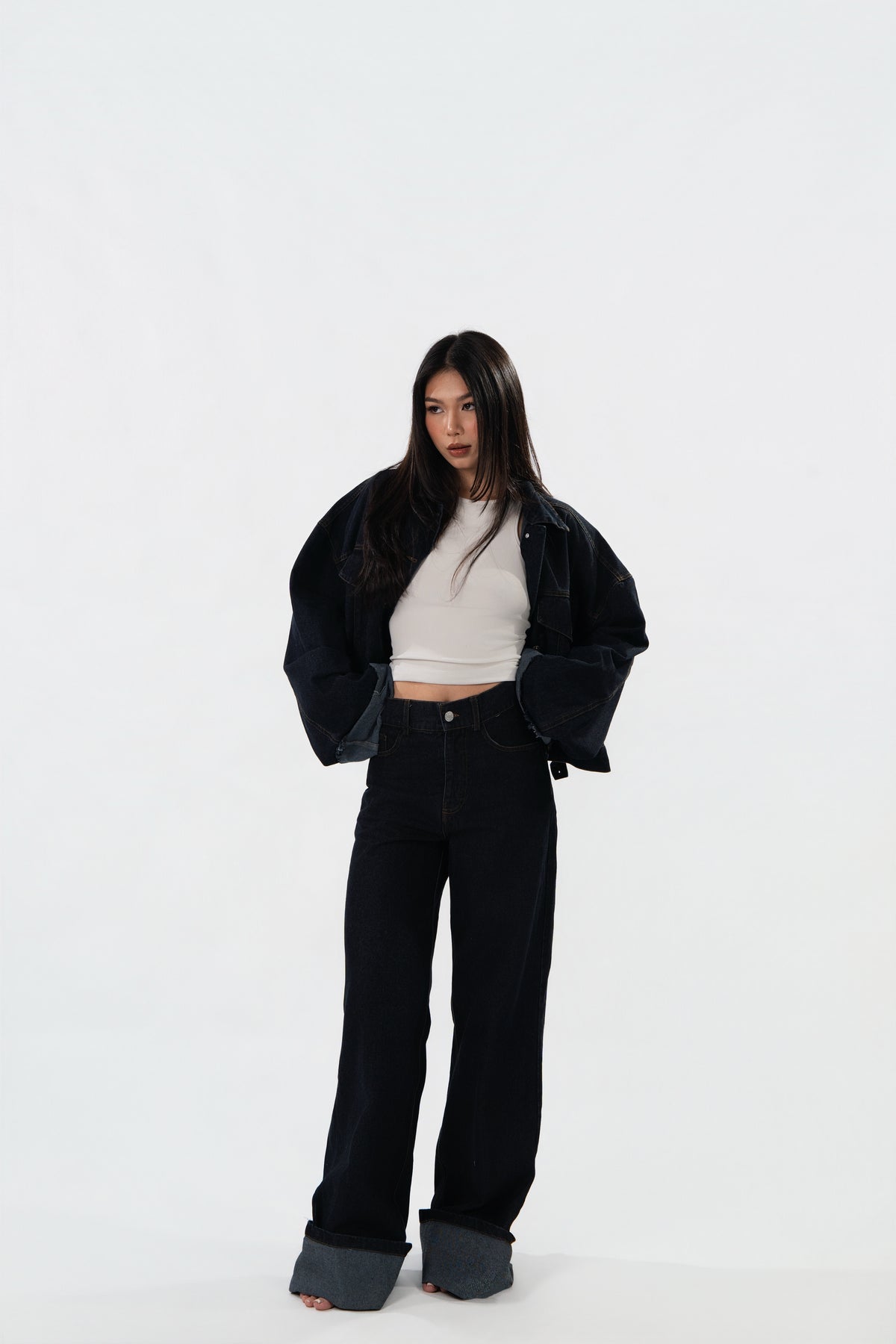 The Essential Denim Jacket