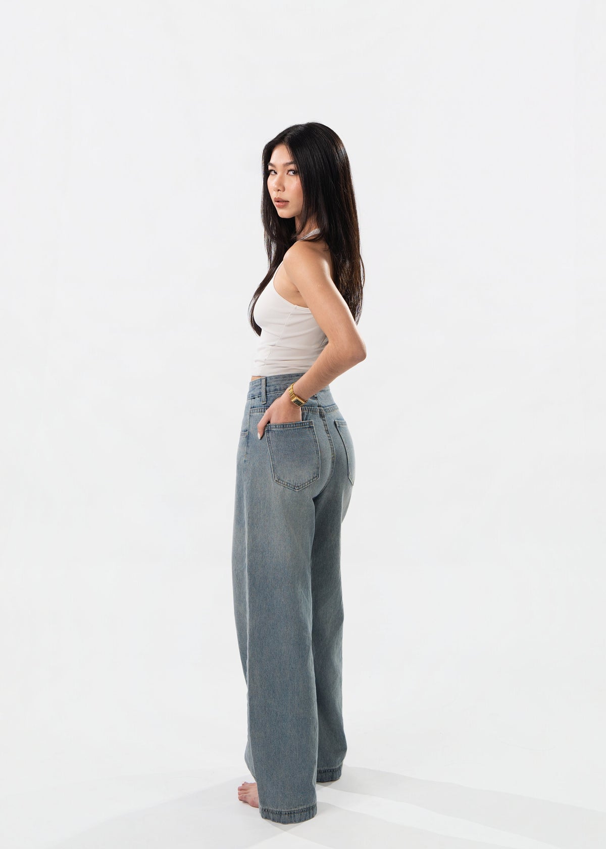 The Everyday Jeans